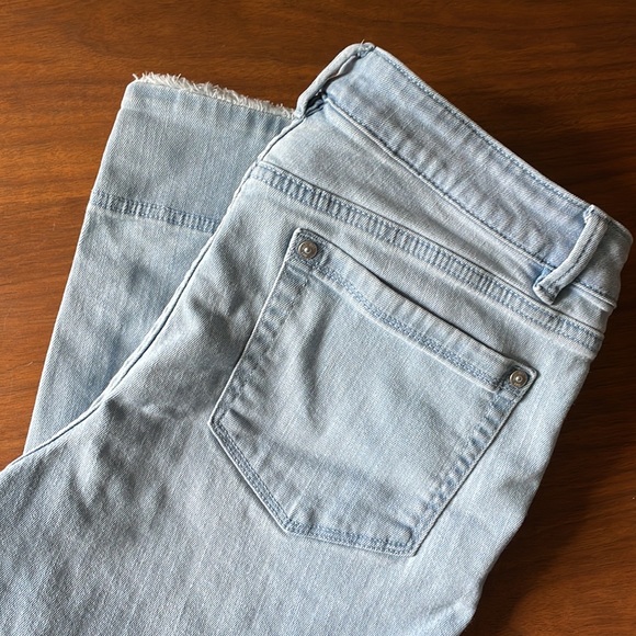 J.Jill Denim comfy Authentic Fit jeans size 10 - Picture 2 of 5